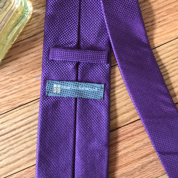 BLAIR UNDERWOOD Tie - Picture 3 of 3